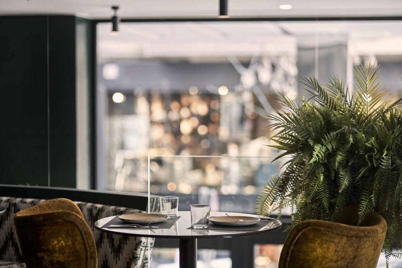 The Social Athens Hotel, A Member Of Radisson Individuals Ngoại thất bức ảnh
