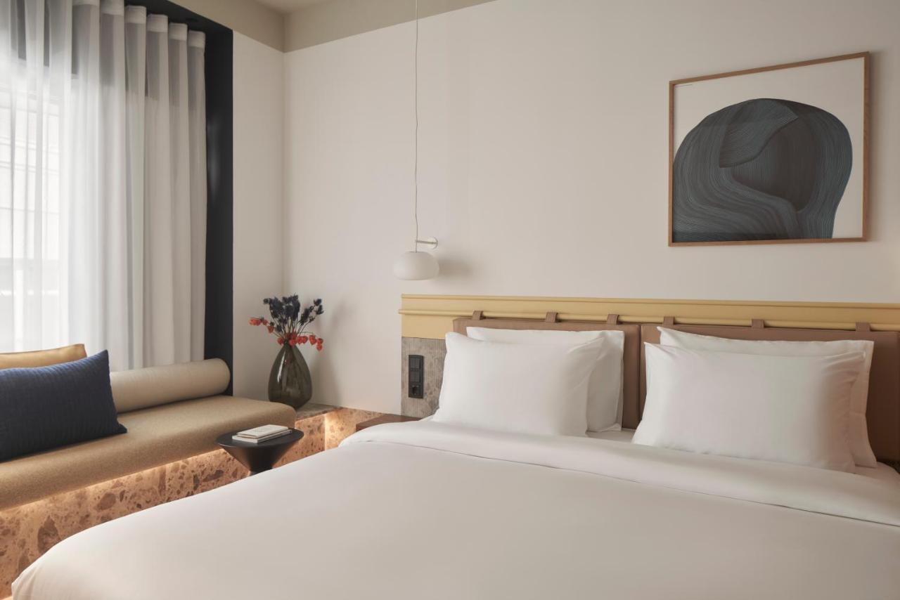 The Social Athens Hotel, A Member Of Radisson Individuals Ngoại thất bức ảnh
