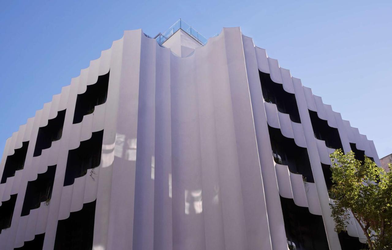 The Social Athens Hotel, A Member Of Radisson Individuals Ngoại thất bức ảnh