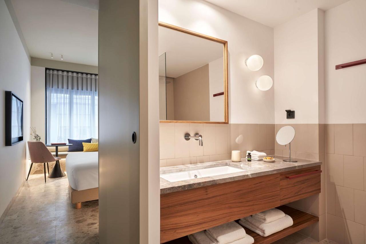 The Social Athens Hotel, A Member Of Radisson Individuals Ngoại thất bức ảnh