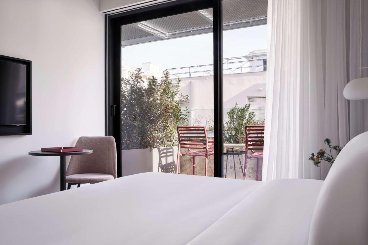 The Social Athens Hotel, A Member Of Radisson Individuals Ngoại thất bức ảnh