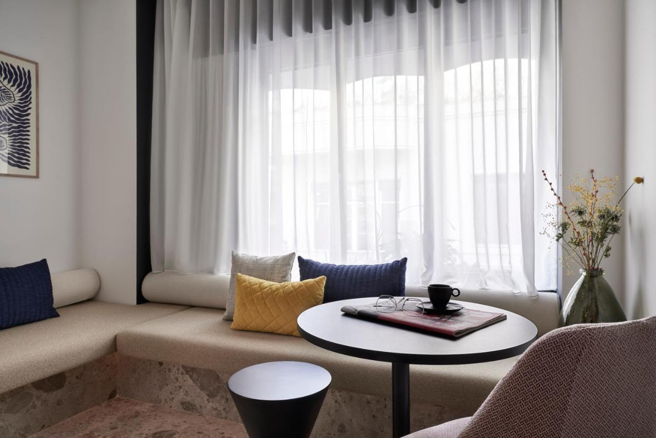 The Social Athens Hotel, A Member Of Radisson Individuals Ngoại thất bức ảnh