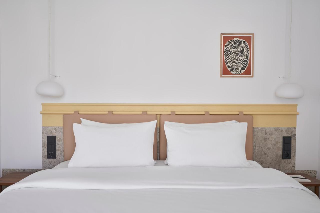 The Social Athens Hotel, A Member Of Radisson Individuals Ngoại thất bức ảnh